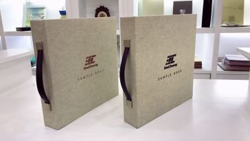 Папка магнити за проби