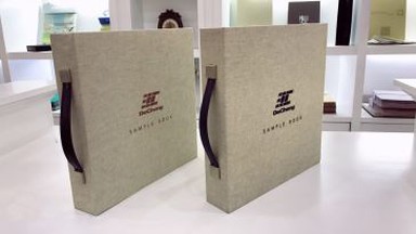 Папка магнити за проби