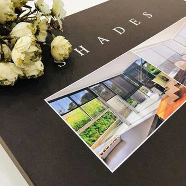 Най-новият каталог за ролерни сенници